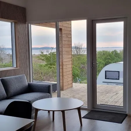 Premium Med Udendors Holiday home Farso