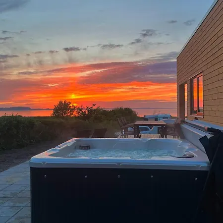 Premium Med Udendors Holiday home