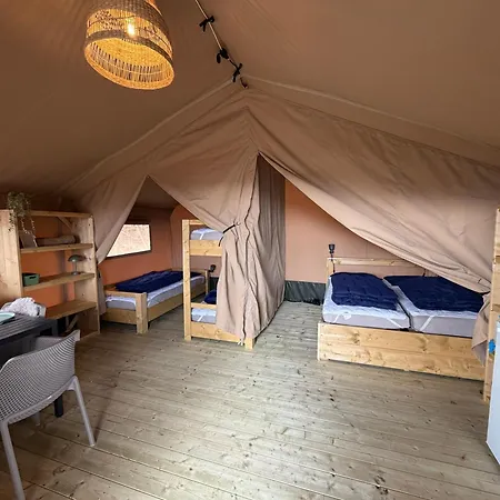 Hvalpsund Familie Camping Hvalpsund