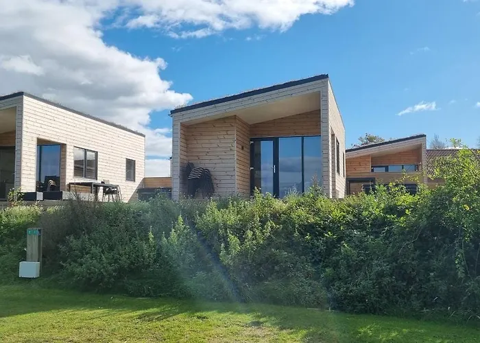 مزرعة للإقامة Hvalpsund Familie Camping Hvalpsund