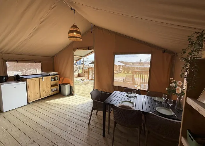 Hvalpsund Familie Camping *