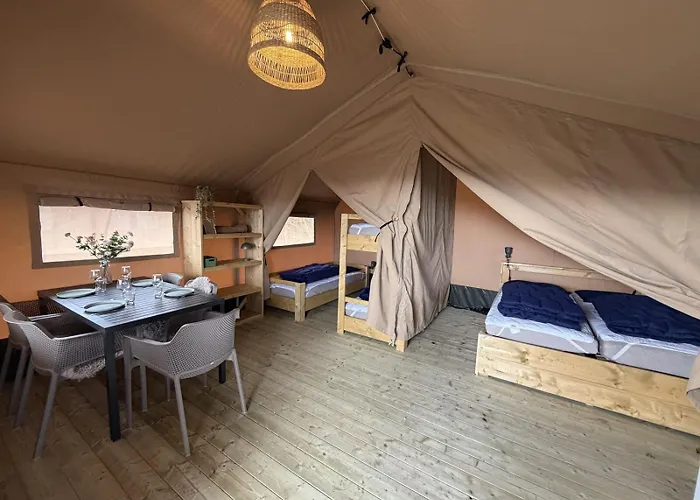 Hvalpsund Familie Camping Hvalpsund