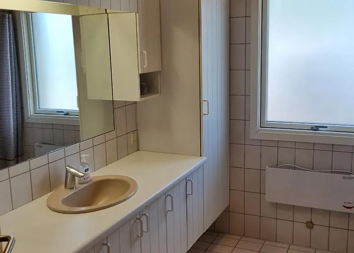 مزرعة للإقامة Hvalpsund Familie Camping Hvalpsund